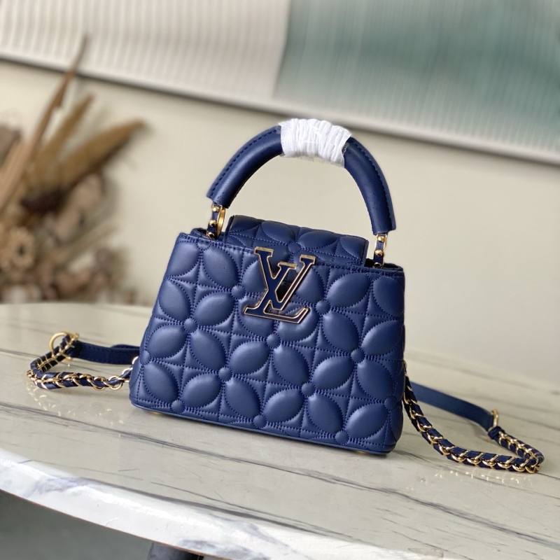 LV Capucines Bags